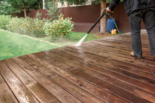 Best Deck and Patio Pressure Washing in Boaz, AL